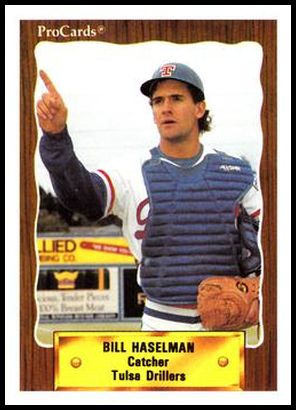 1158 Bill Haselman